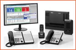 NEC Small Business Phone System